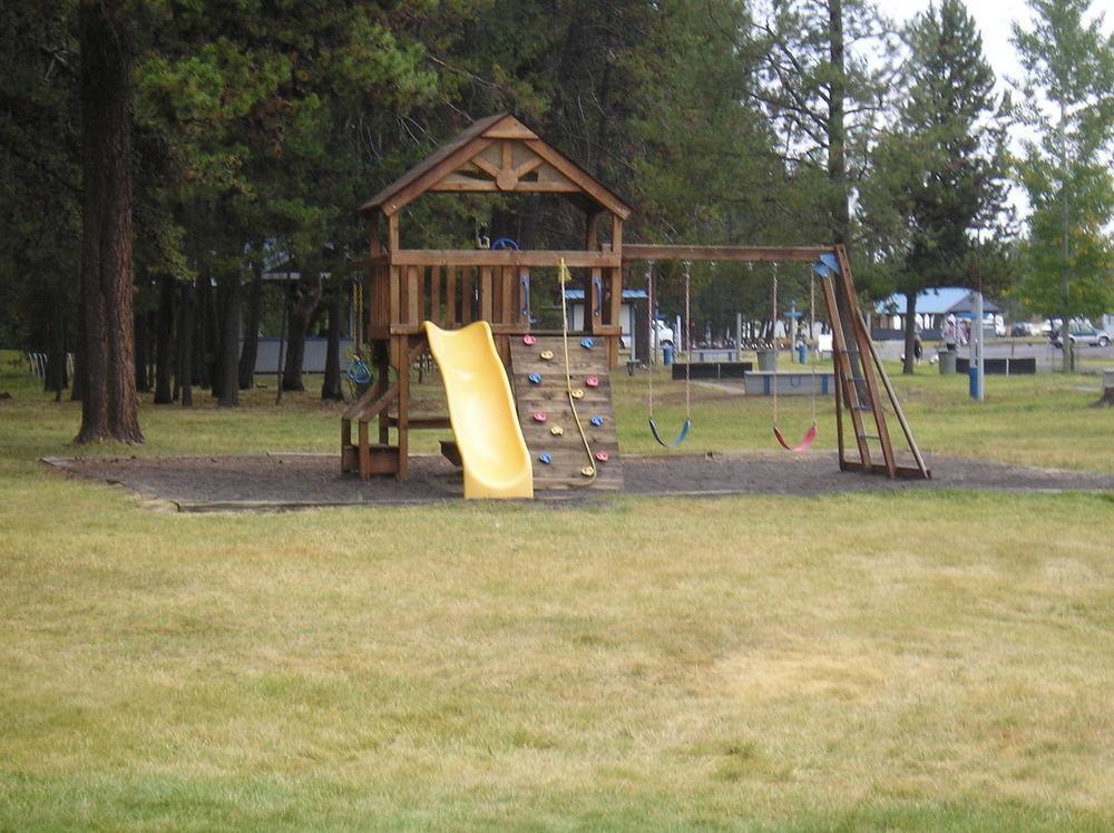Bend-Sunriver Rv Campground Three Rivers Zewnętrze zdjęcie