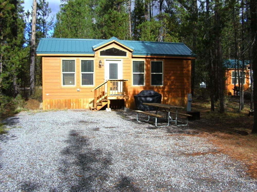 Bend-Sunriver Rv Campground Three Rivers Zewnętrze zdjęcie