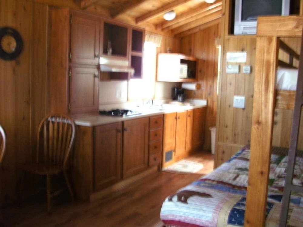 Bend-Sunriver Rv Campground Three Rivers Zewnętrze zdjęcie