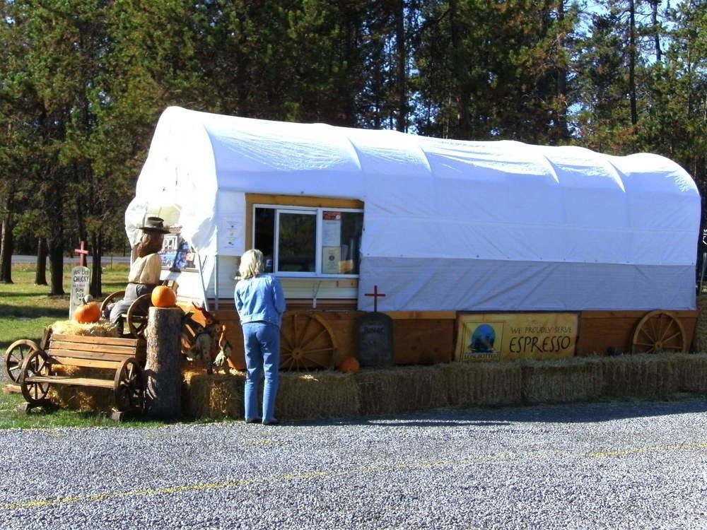 Bend-Sunriver Rv Campground Three Rivers Zewnętrze zdjęcie