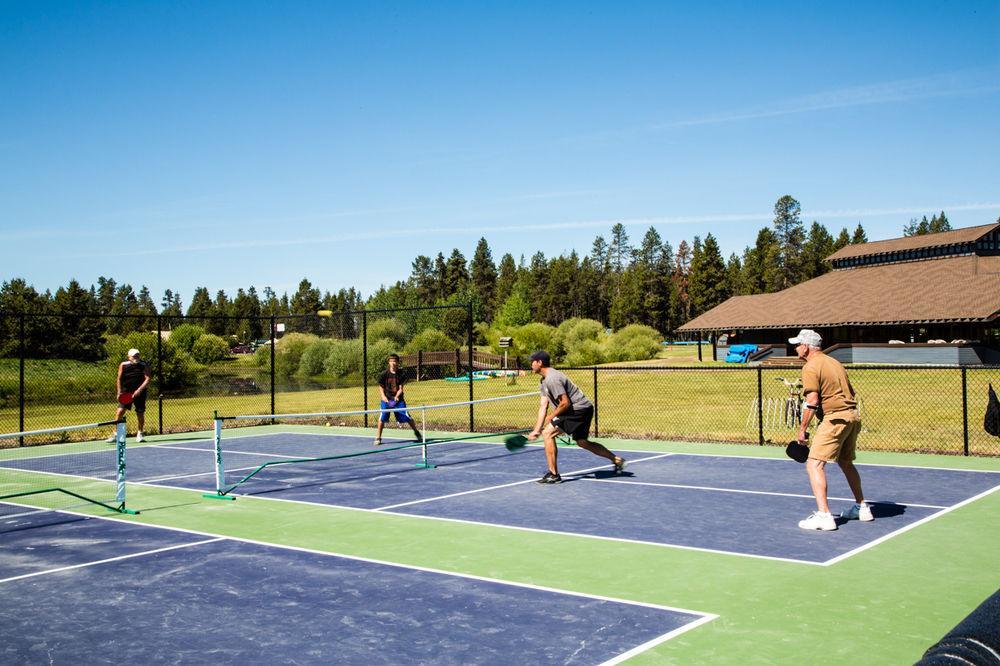 Bend-Sunriver Rv Campground Three Rivers Zewnętrze zdjęcie