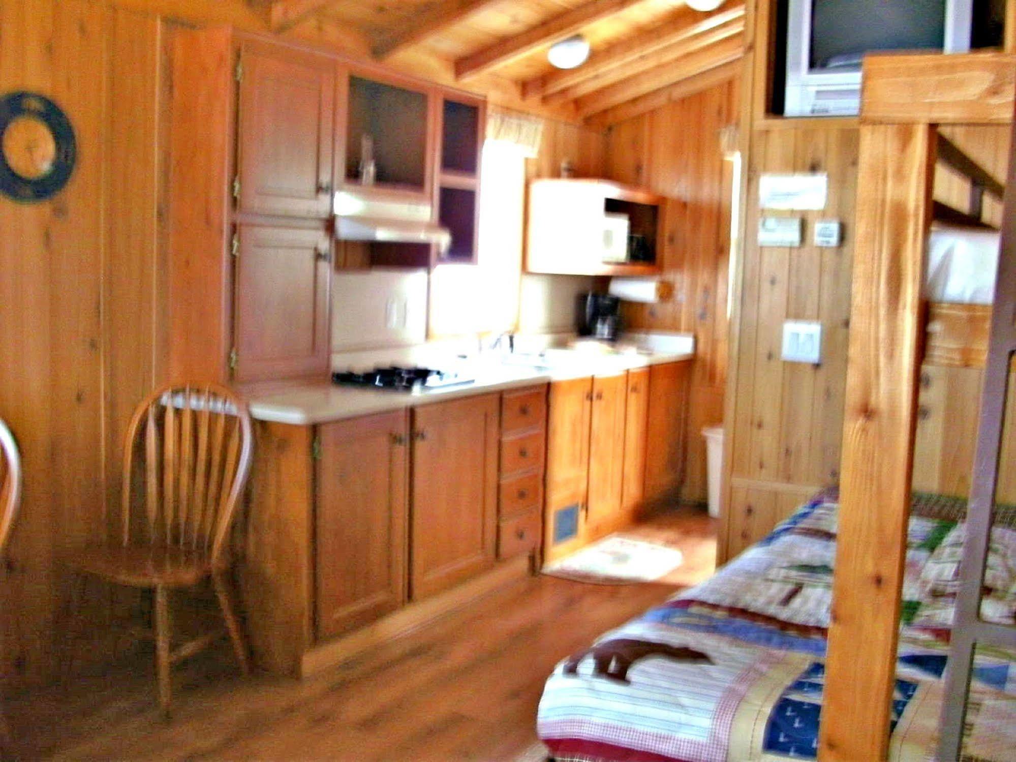 Bend-Sunriver Rv Campground Three Rivers Zewnętrze zdjęcie
