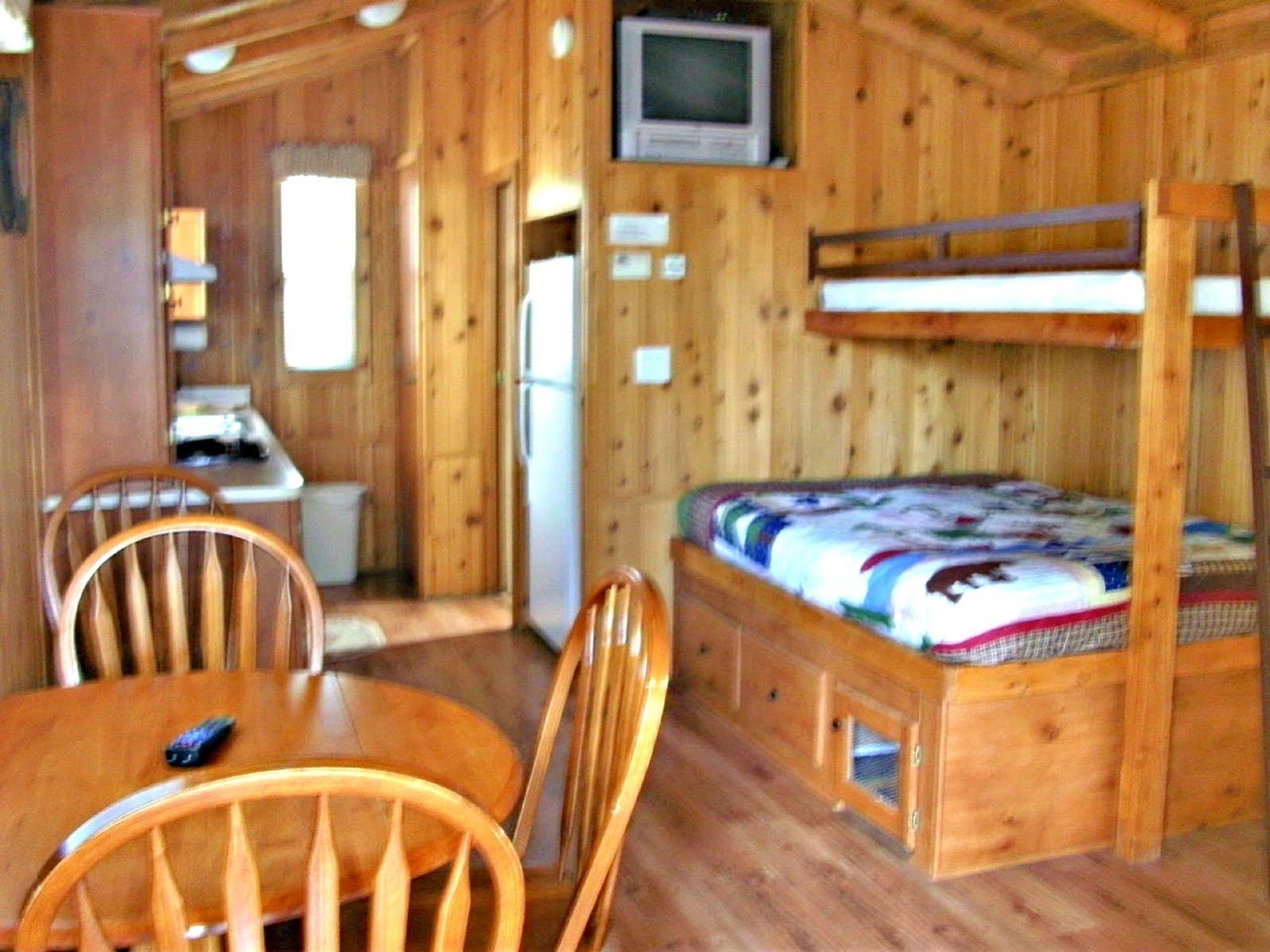 Bend-Sunriver Rv Campground Three Rivers Zewnętrze zdjęcie