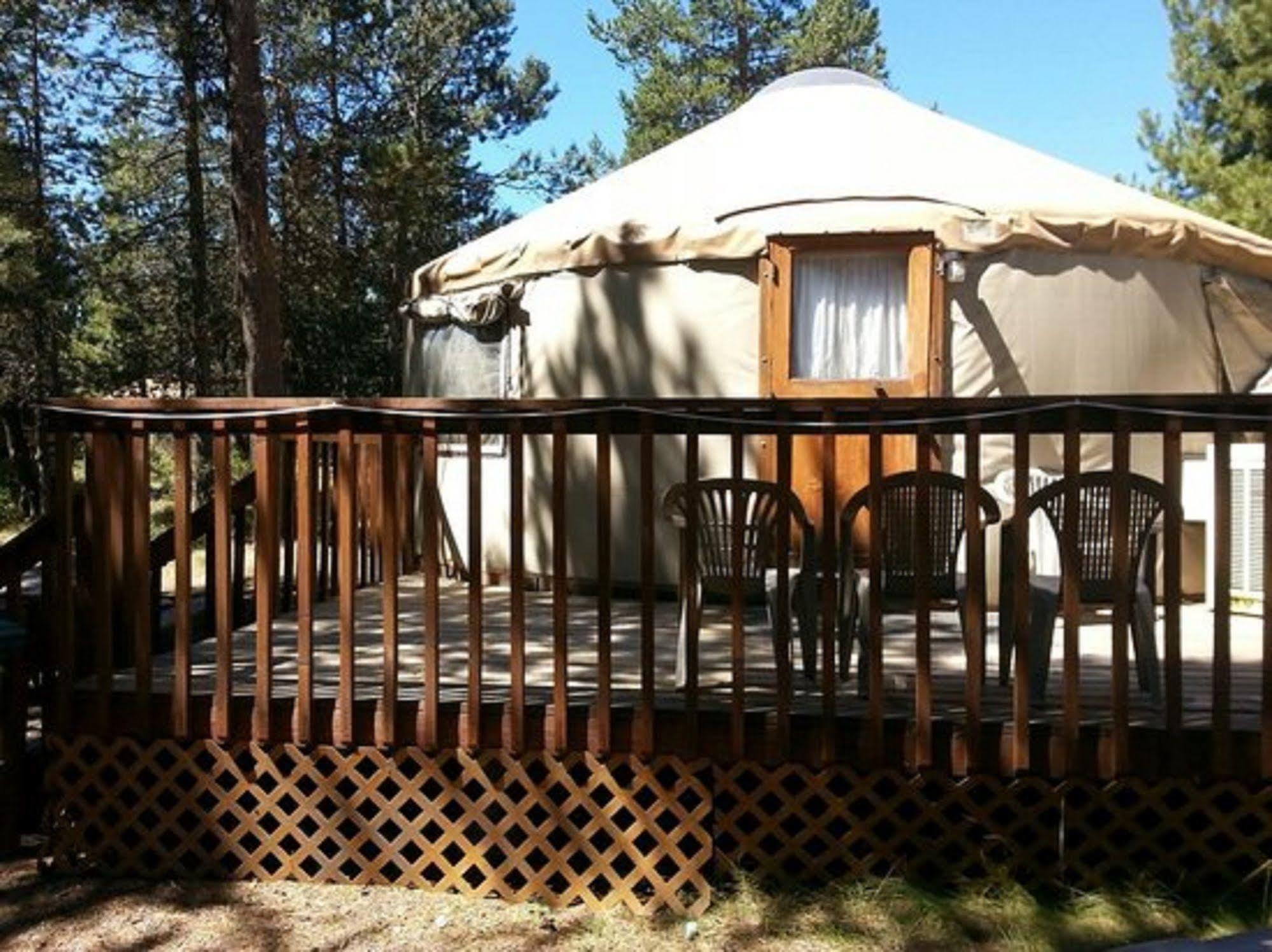 Bend-Sunriver Rv Campground Three Rivers Zewnętrze zdjęcie