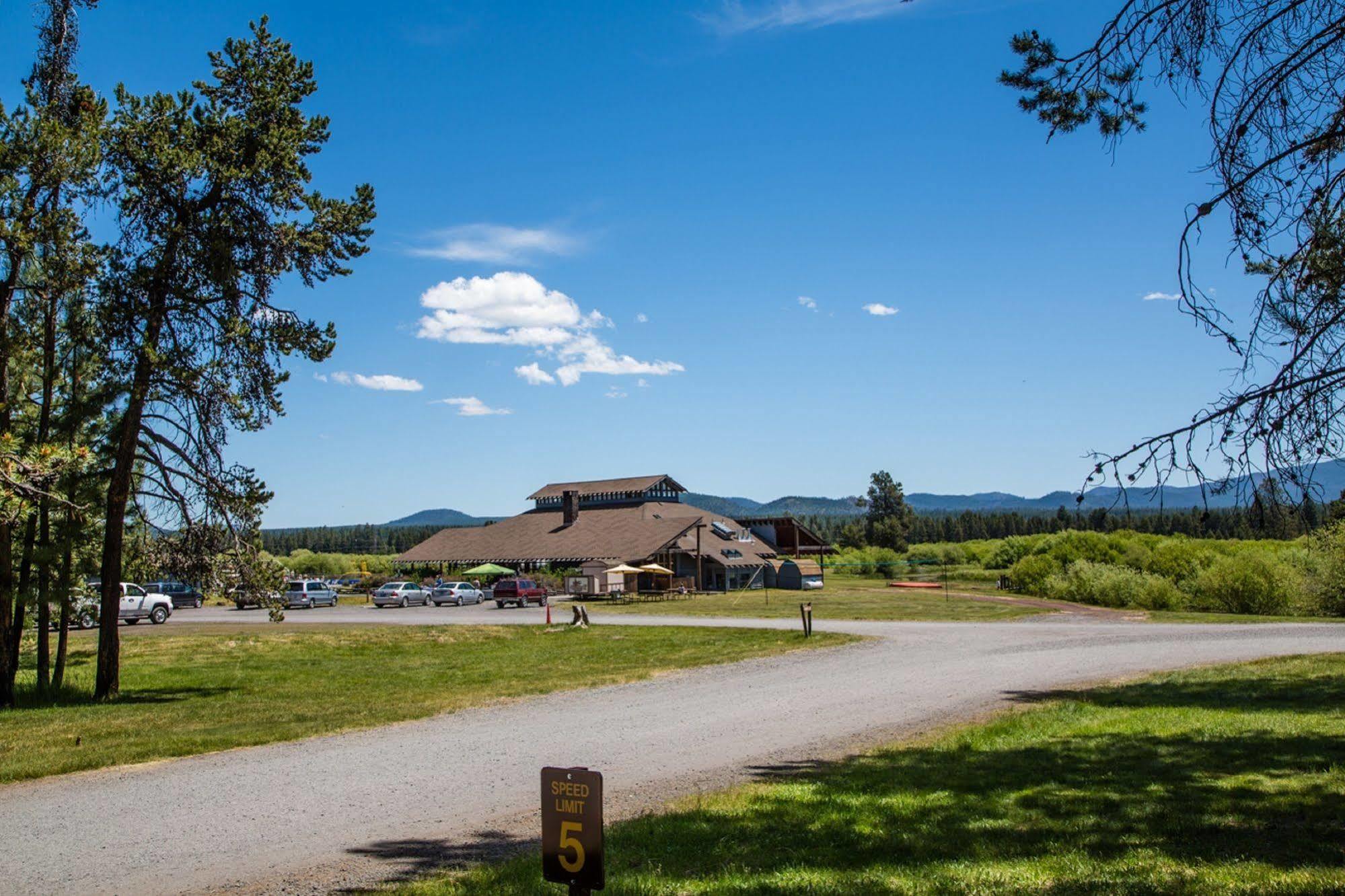 Bend-Sunriver Rv Campground Three Rivers Zewnętrze zdjęcie